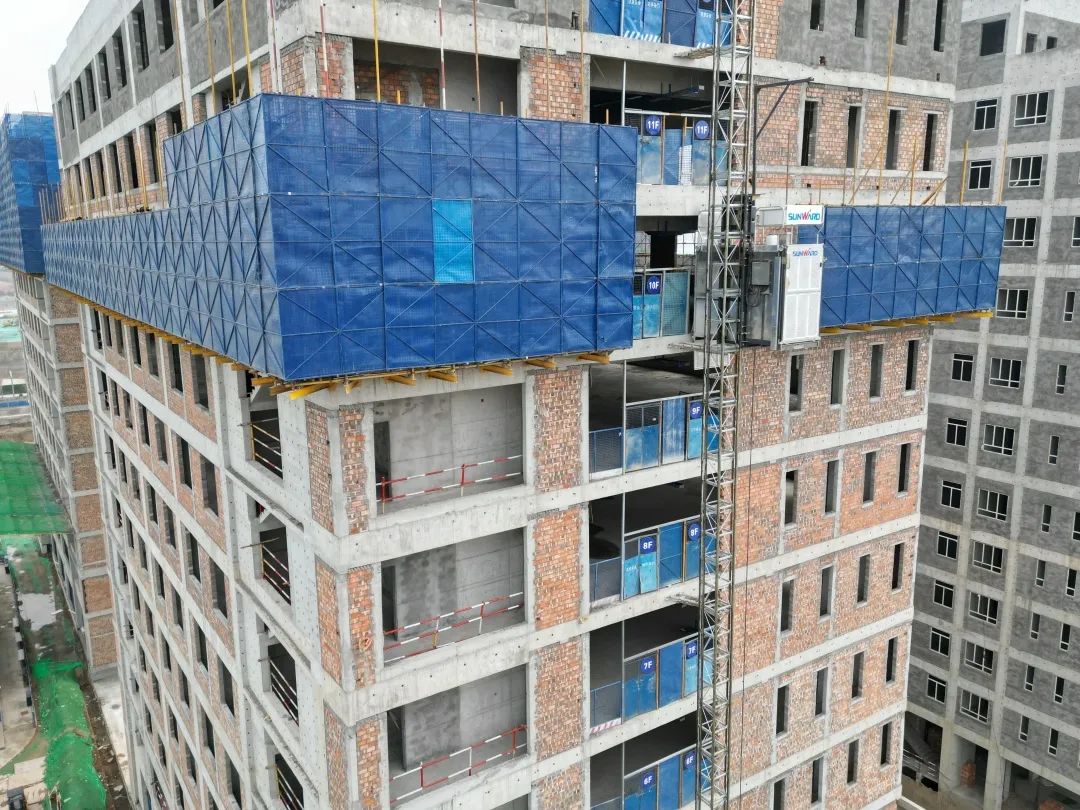兴盛西北！304am永利集团江麓构筑起沉机械助建西安都市经济圈