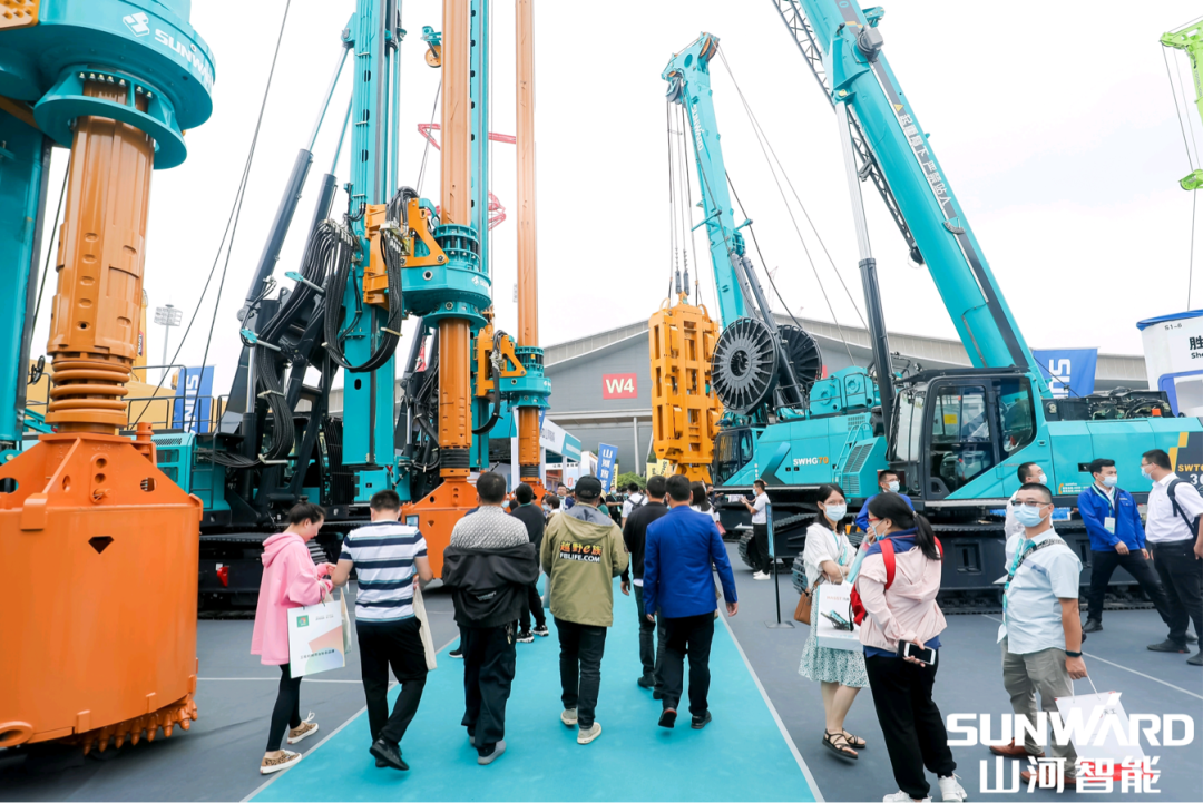 2023 CICEE | 关于304am永利集团智能2023长沙展，你想知路的都在这里！