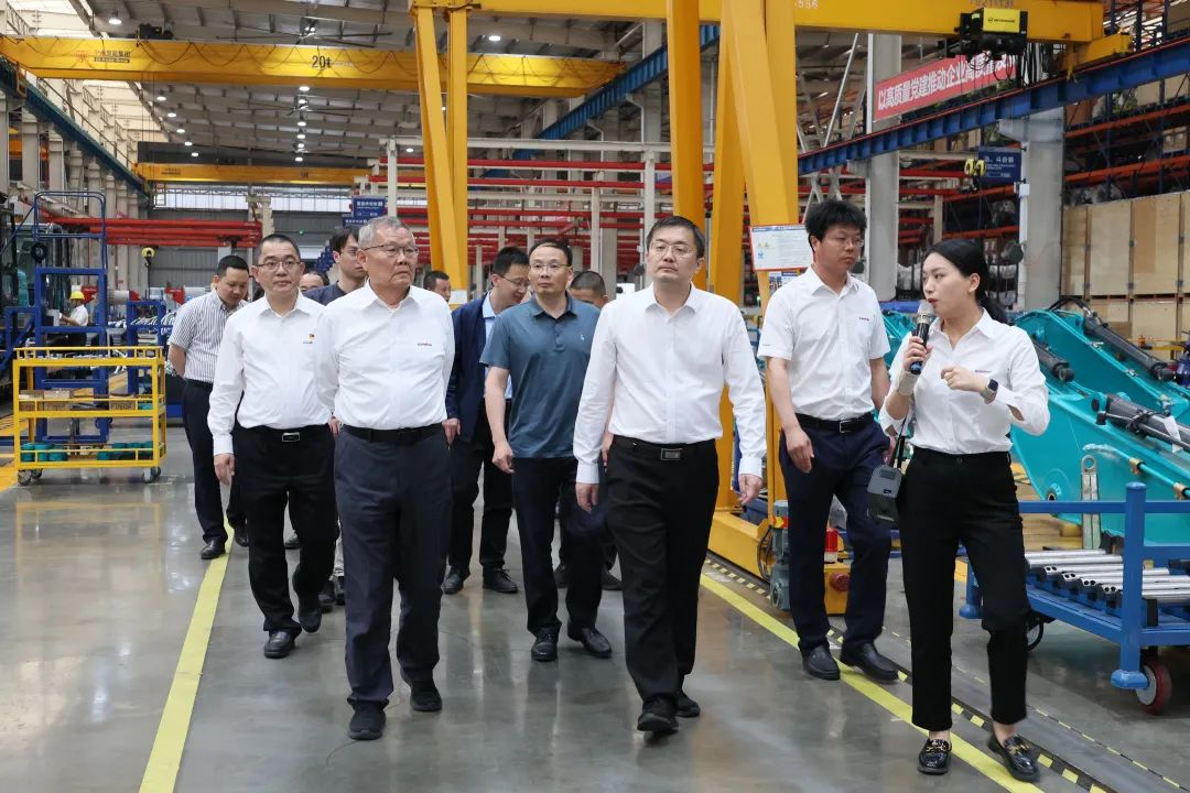 工业和信息化部安全出产司调研304am永利集团智能