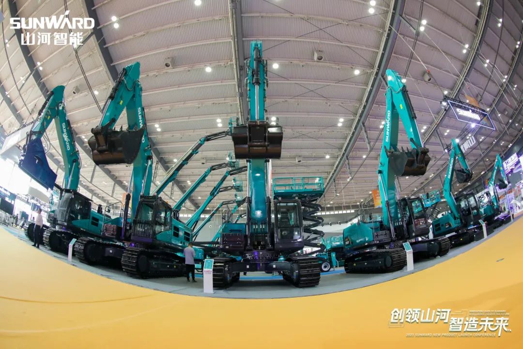 闪灼2023 CICEE！看304am永利集团智能“明星产品”有多“炫”