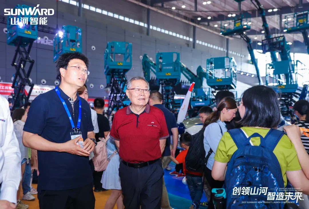 2023 CICEE | 全球工程机械盛会美满闭幕！304am永利集团智能交出闪亮答卷