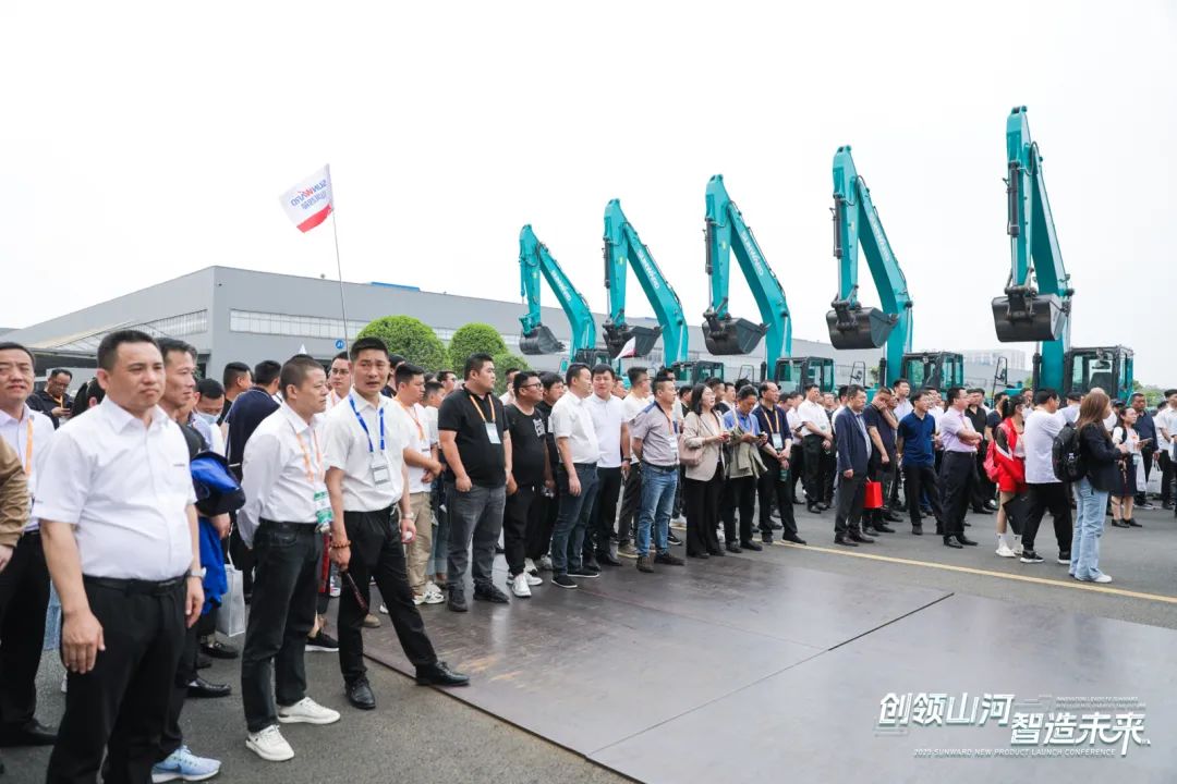 2023 CICEE | 全球工程机械盛会美满闭幕！304am永利集团智能交出闪亮答卷