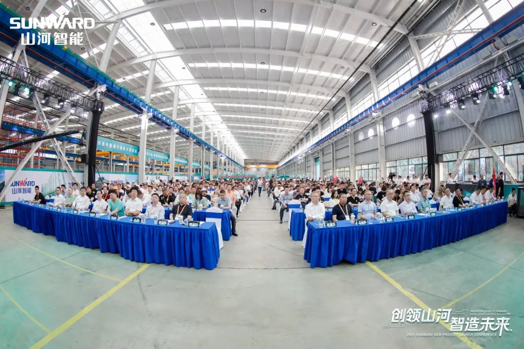 2023 CICEE | 全球工程机械盛会美满闭幕！304am永利集团智能交出闪亮答卷