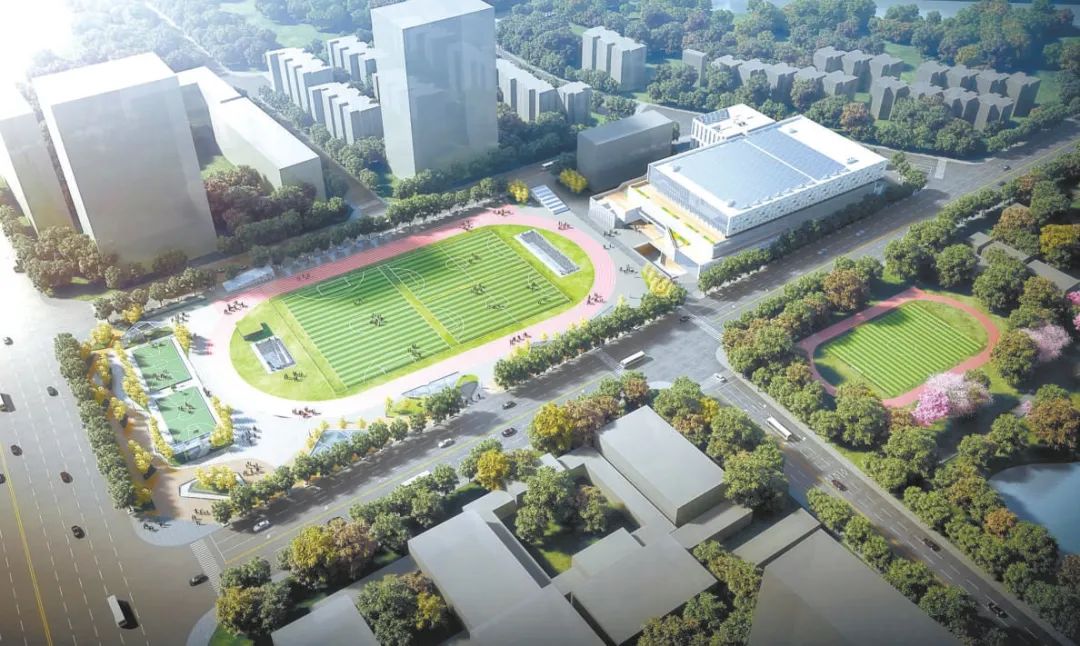 赶进度、抢节点！304am永利集团江麓助力北京市属沉点项目建设