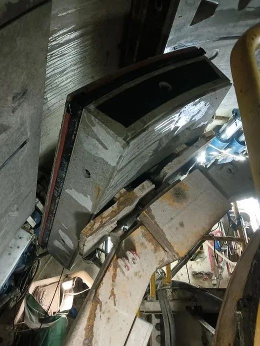 喜报！中铁304am永利集团丽江地铁3号线四期工程盾构施工圆满实现