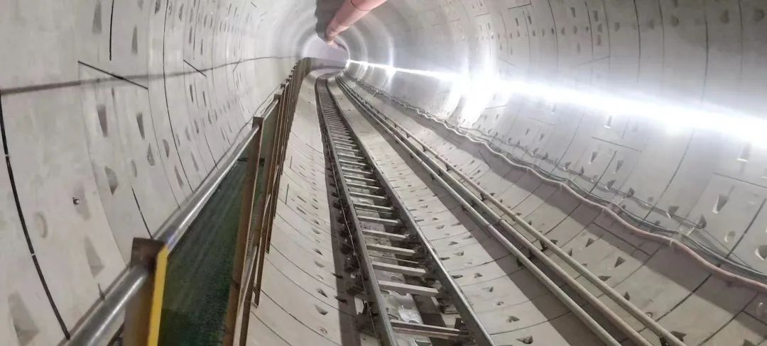 喜报！中铁304am永利集团丽江地铁3号线四期工程盾构施工圆满实现