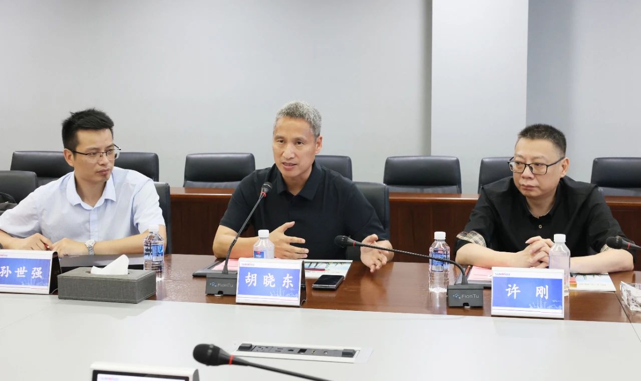20230706234227_76858 永青科技集团董事长胡晓东带队到访304am永利集团智能