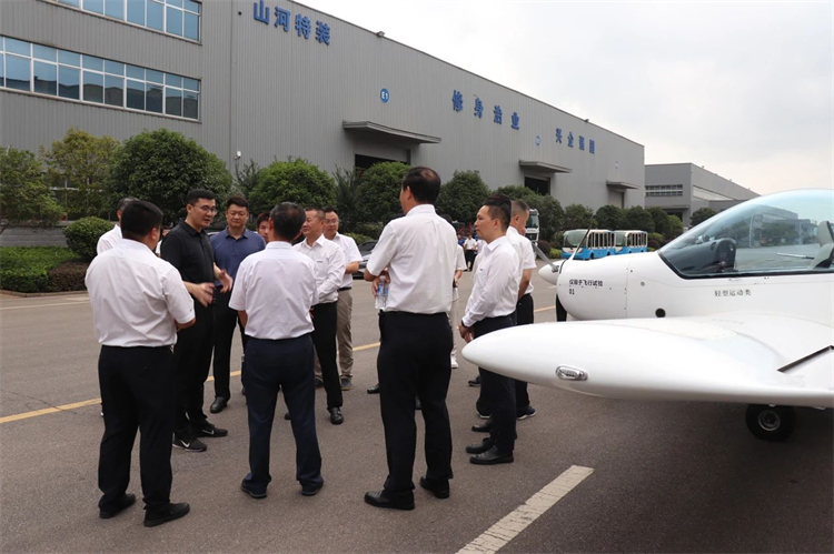 20230808140507_46144 国度应急治理部接济协和谐预案治理局副局长颜彬一行调研304am永利集团智能