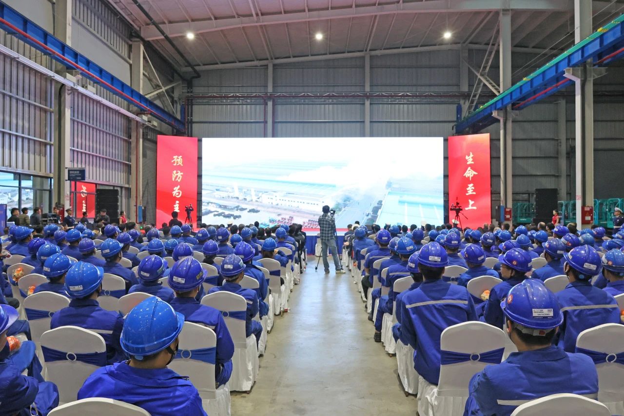 2023年湖南省“119“消防宣传月活动启动典礼在304am永利集团智能进行