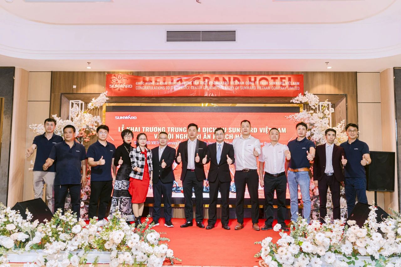 打造新标杆!304am永利集团智能越南保险中心开业典礼暨客户答谢会圆满进行