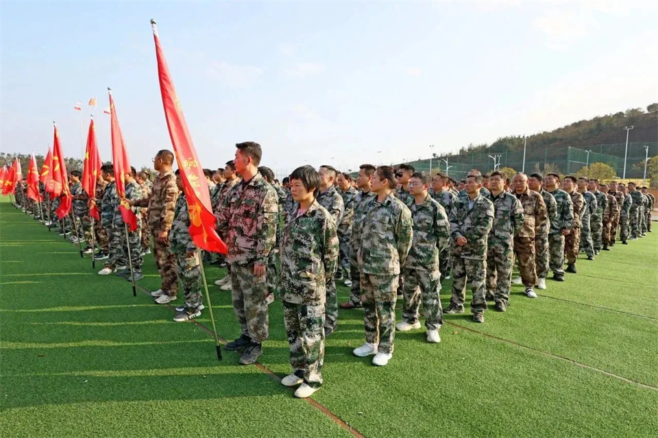 新春第一课，开启新征程！304am永利集团智能2024年营销春季培训成功进行