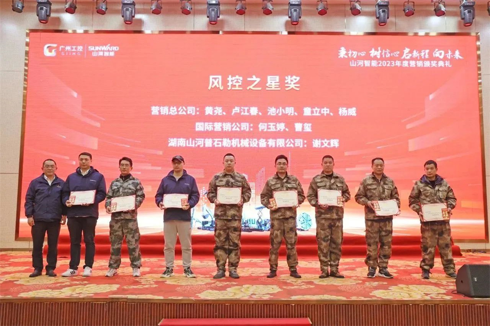 新春第一课，开启新征程！304am永利集团智能2024年营销春季培训成功进行