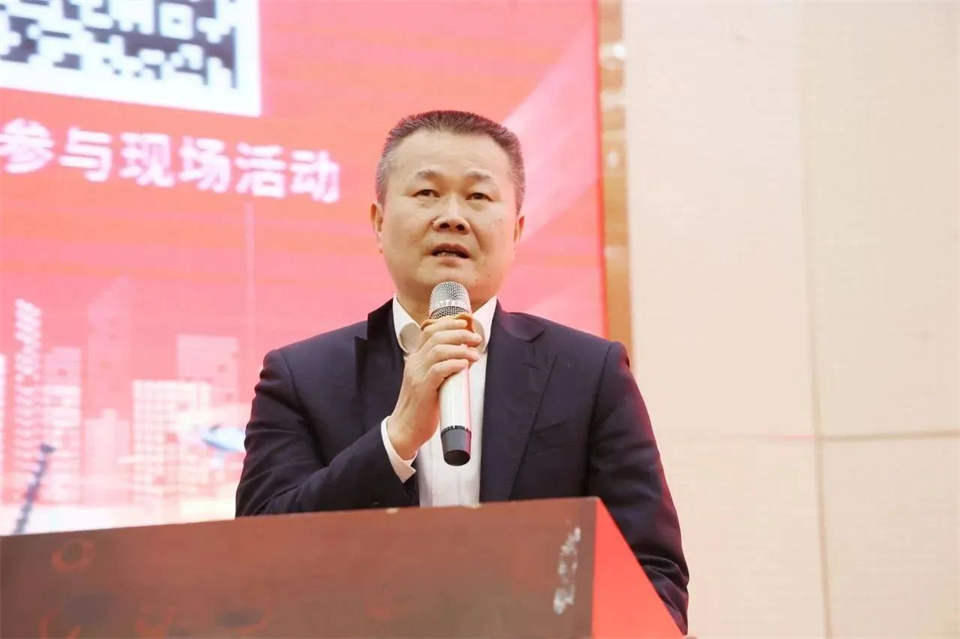 新春第一课，开启新征程！304am永利集团智能2024年营销春季培训成功进行