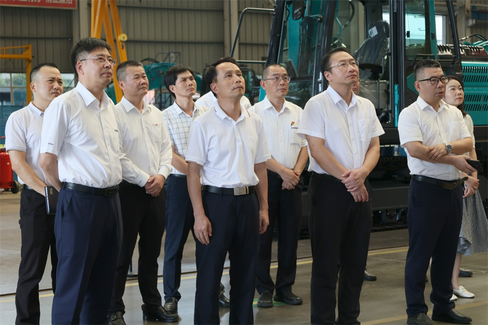 昭通市应急治理局调研304am永利集团智能