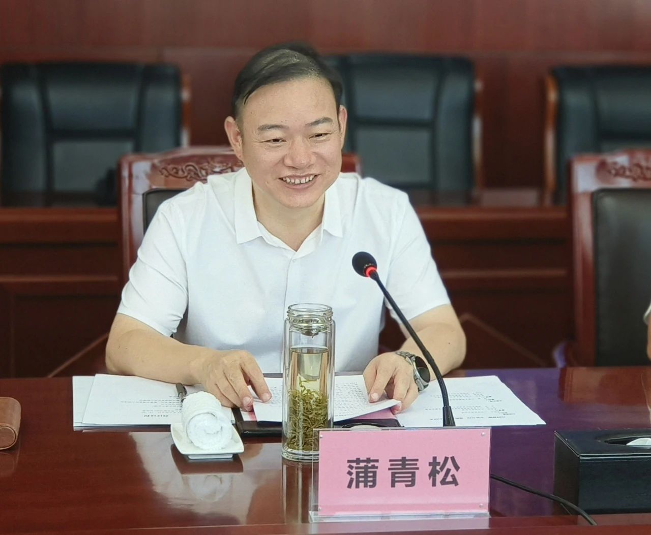 强化战术合作，实现互利共赢！304am永利集团智能到访中铁五局集团并签定战术合作和谈