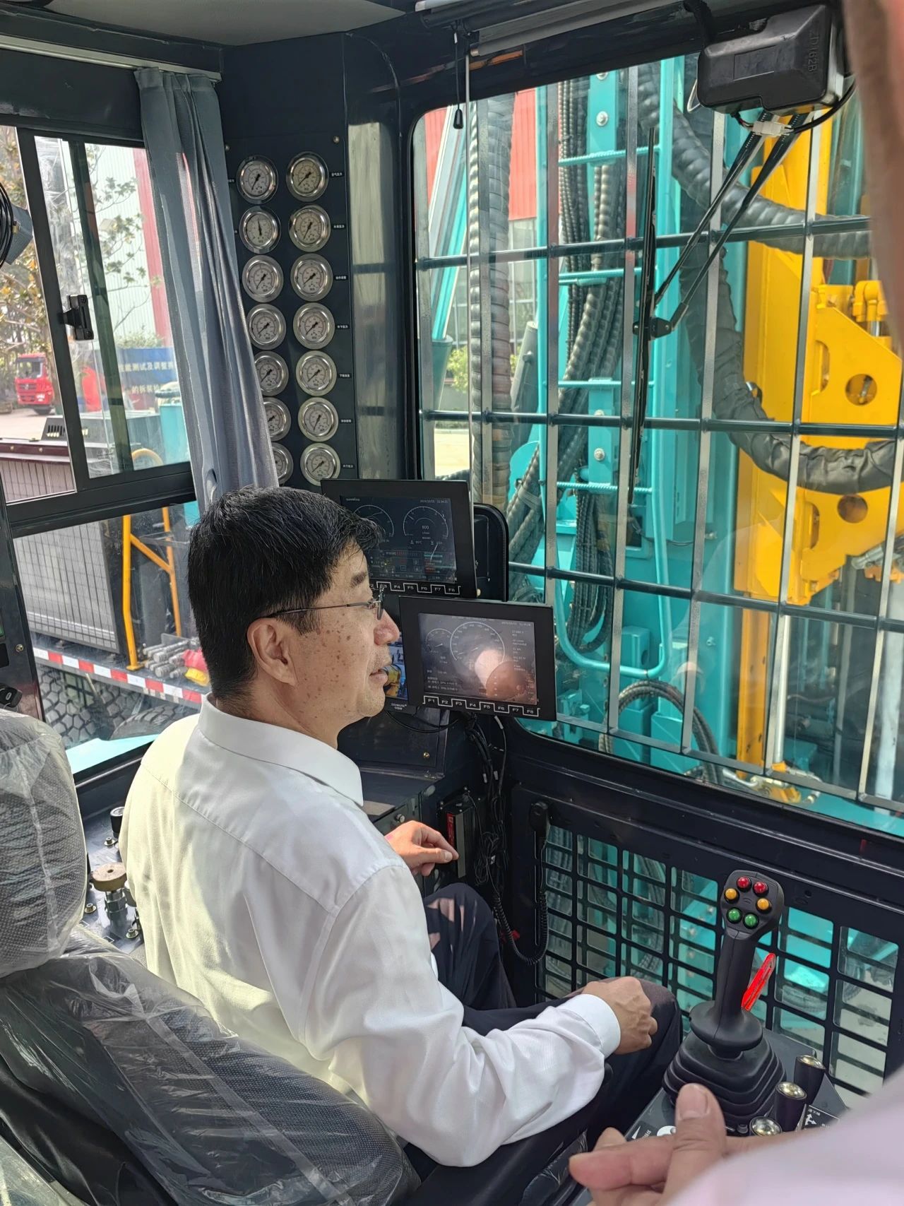304am永利集团智能创新设备亮相全国矿山钻探(应急接济)技术较量