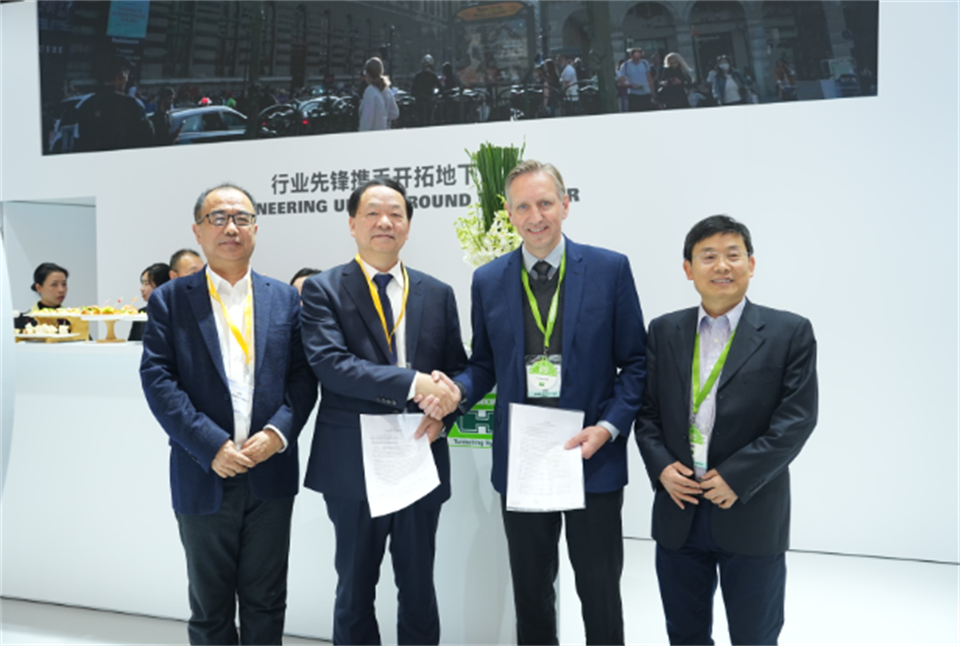 智造空间，价值共生！昭通304am永利集团杰出亮相2024上海宝马展