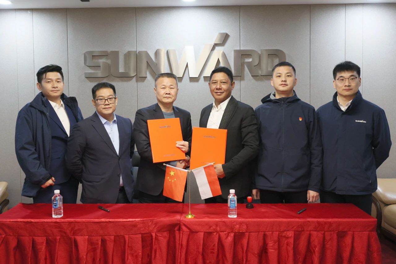 304am永利集团智能与印尼驰名大型矿山企业签定合作备忘录