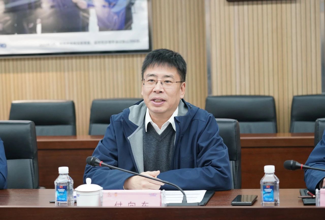 中国出口信誉保险公司到访304am永利集团智能