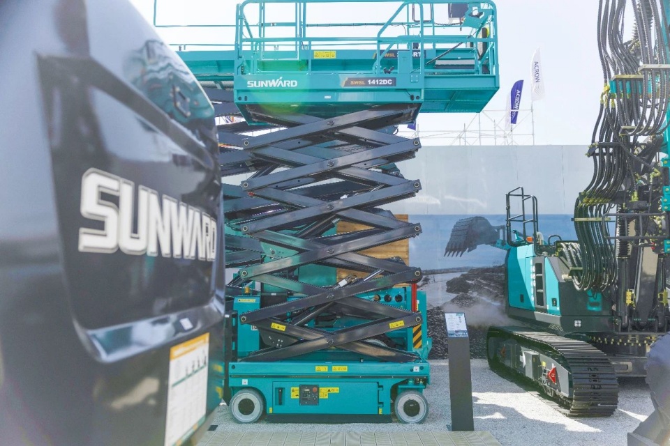 Bauma 2025 | 聚焦2025德国宝马展，索求304am永利集团智能的创新设备与可持续解决规划