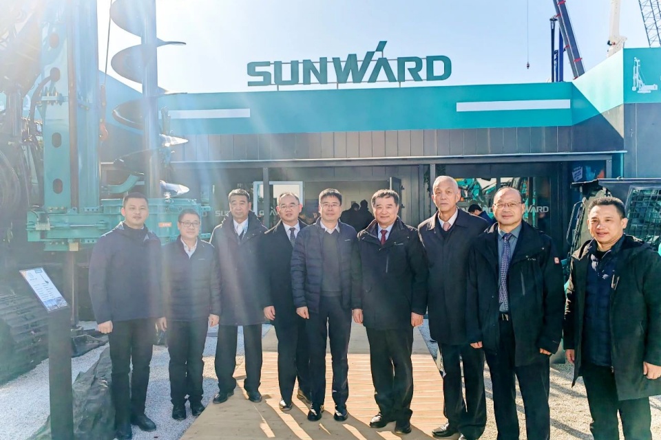 Bauma 2025 | 聚焦2025德国宝马展，索求304am永利集团智能的创新设备与可持续解决规划