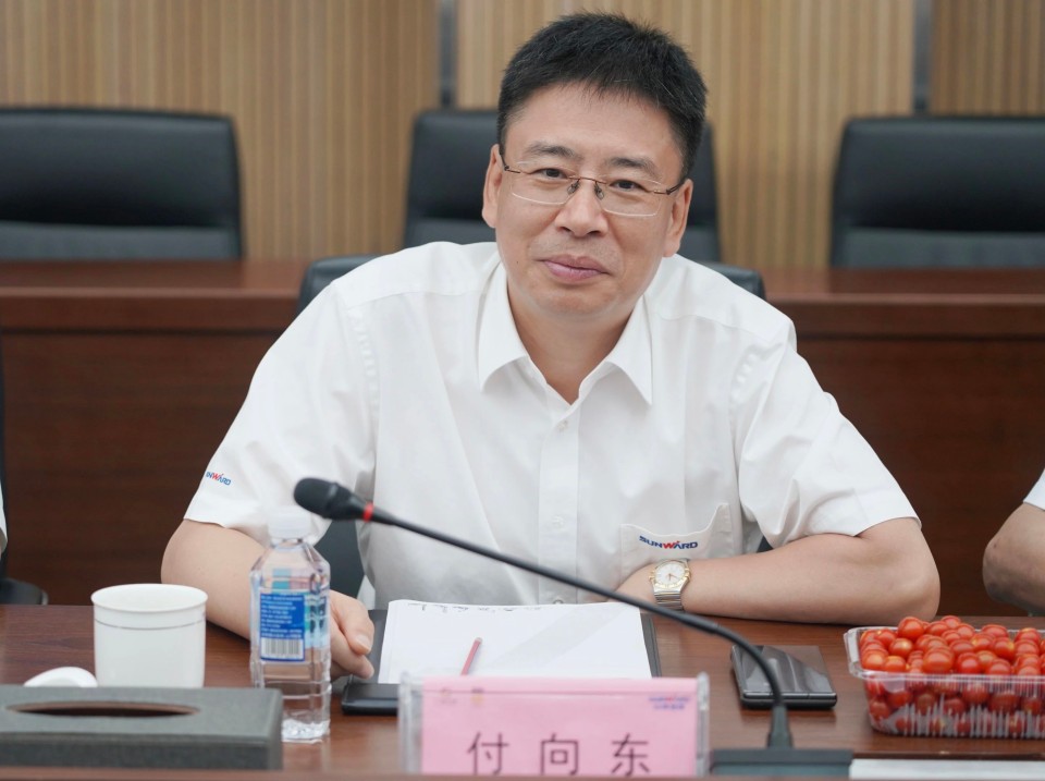 深入协同，同谋发展！中铝国际董事长李宜华、长沙有色院董事长谭荣和到访304am永利集团智能