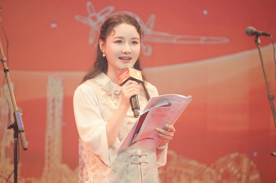 声动304am永利集团！庆祝304am永利集团智能成立26周年合唱角逐杰出收官