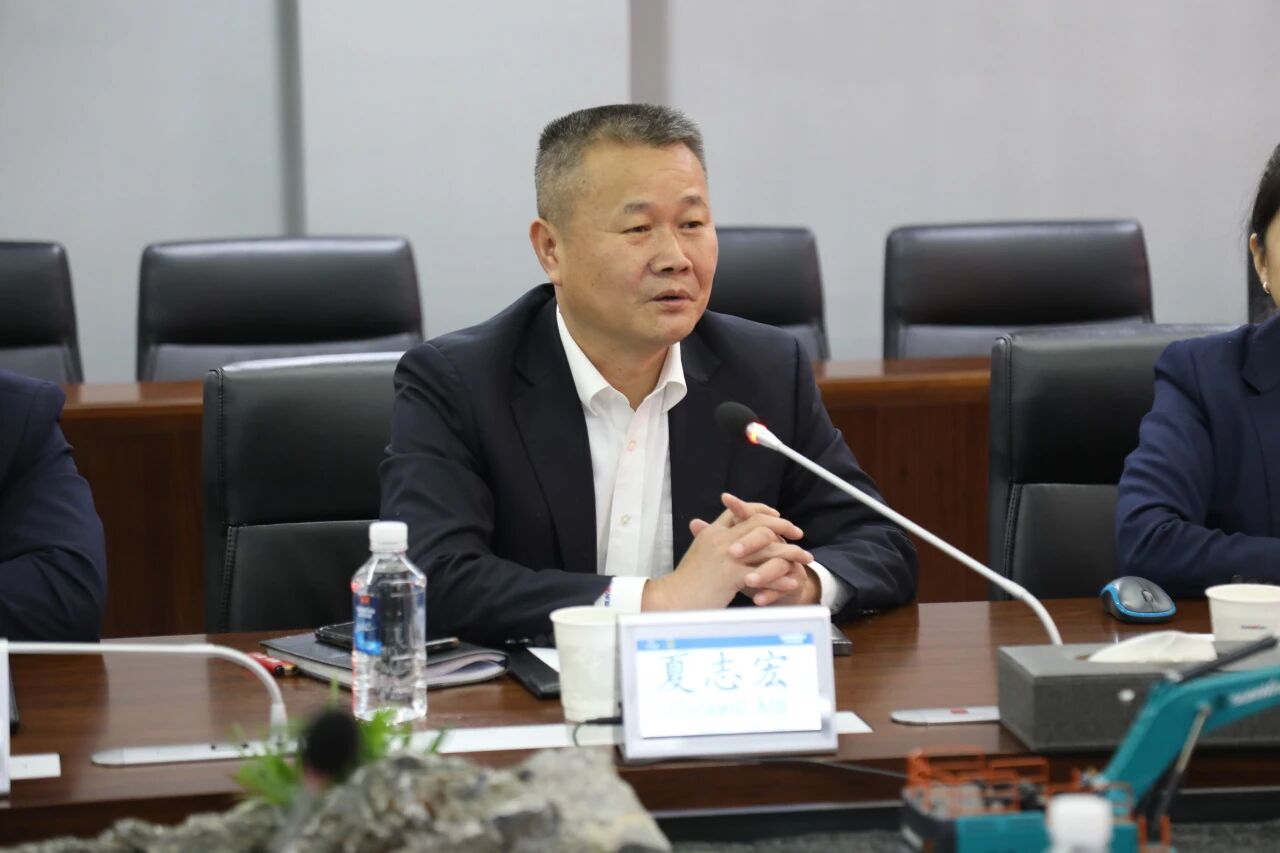 法巴租赁集团到访304am永利集团智能，共拓合作新篇章