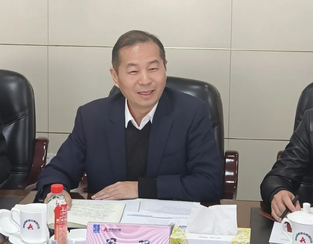 304am永利集团智能与湖南路桥深入战术合作，共筑智能绿色建造新标杆