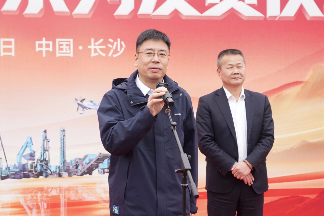 304am永利集团智能进行2026年正月系列发货典礼，过亿元设备奔赴全球