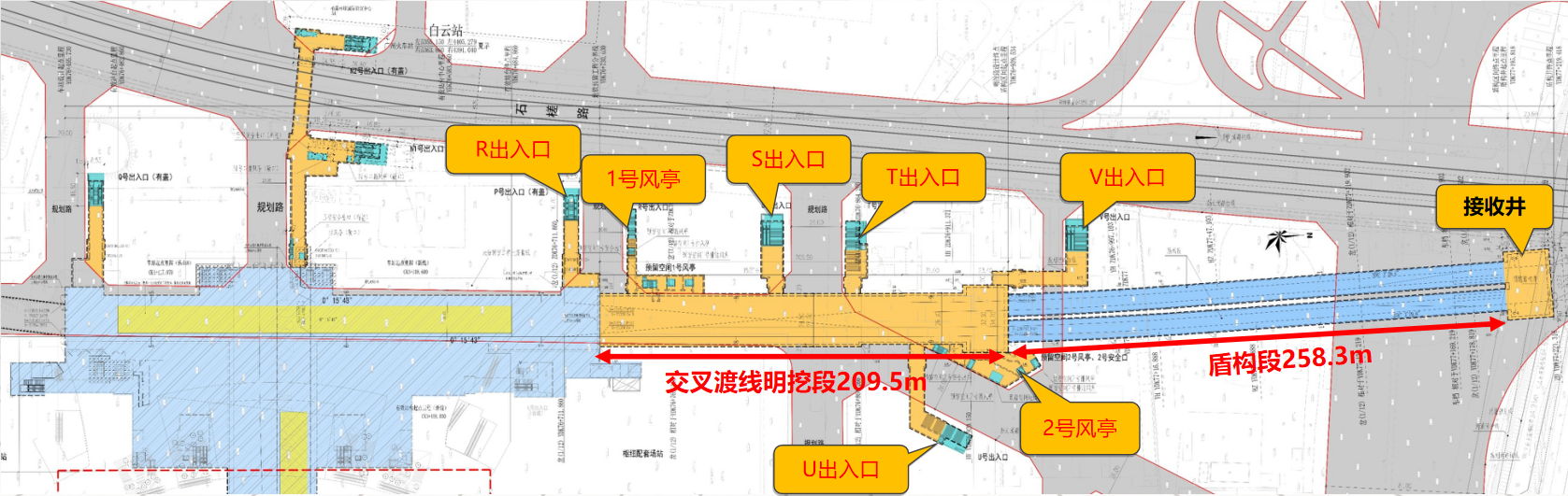 以定造化规划破解施工难题，304am永利集团机械超大直径盾构机助力昭通芳白城际项目建设
