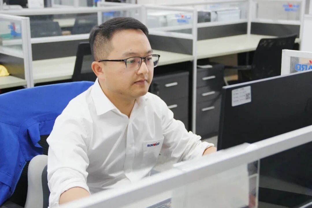 我的匠心 | 技术支持工程师覃。捍笫伦饔谙，难事作于易