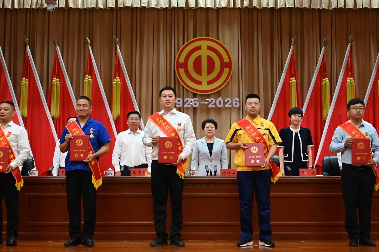 我的匠心 | 长沙市五一劳动焦芈获得者吴钪：匠心耕作十二载，无人化设备领域的坚守者